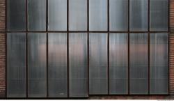 Photo Textures of Windows Industrial